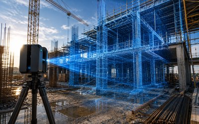 LiDAR 3D scanning GTA Toronto Ontario
