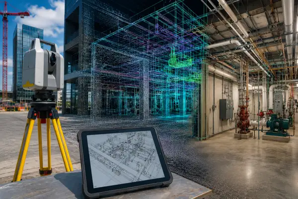LiDAR 3D scanning GTA Toronto Ontario