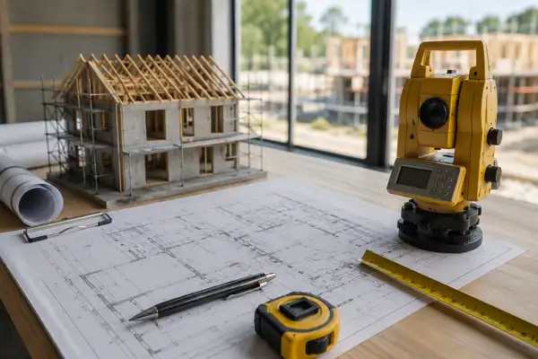 Building permit survey GTA Toronto Ontario
