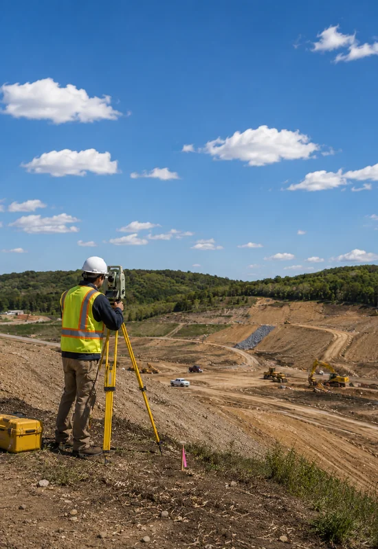 Topographic survey GTA Toronto Ontario elevation contour mapping licensed OLS
